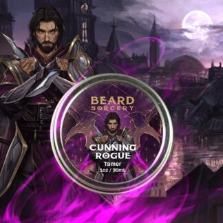 Cunning Rogue Beard Tamer