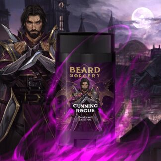 Cunning Rogue Deodorant