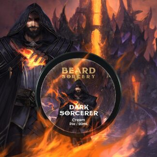 Dark Sorcerer Beard Cream