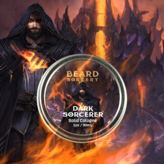 Dark Sorcerer Solid Cologne