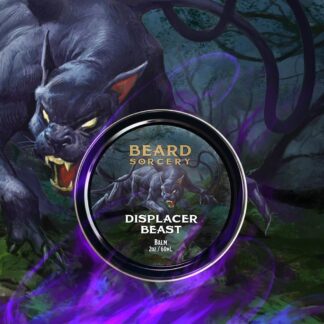 Displacer Beast Beard Balm