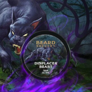 Displacer Beast Beard Cream
