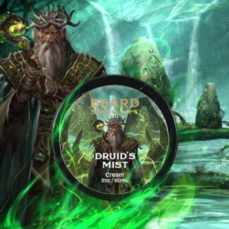 Druid's Mist Beard Cream