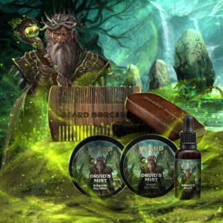 Druid&#039;s Mist Beard Journeyman Kit