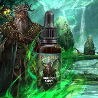 Druid's Mist Beard Oil