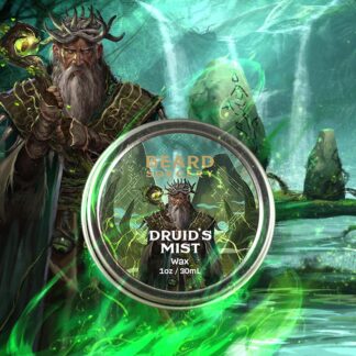 Druid's Mist Mustache Wax