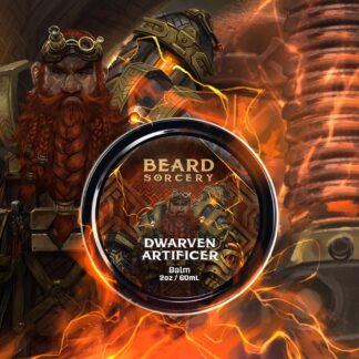 Dwarven Artificer Beard Balm