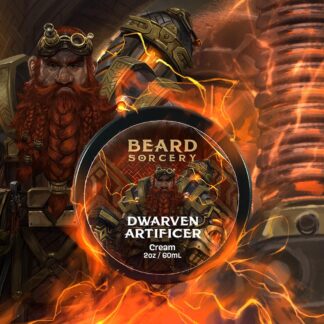 Dwarven Artificer Beard Cream