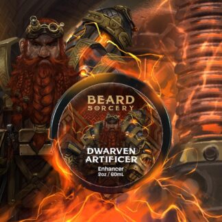 Dwarven Artificer Beard Enhancer