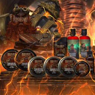 Dwarven Artificer Beard Master Kit