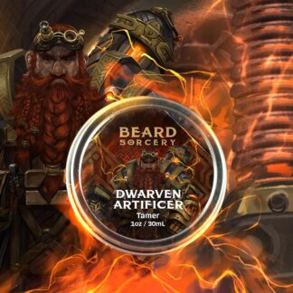 Dwarven Artificer Beard Tamer