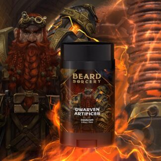 Dwarven Artificer Deodorant