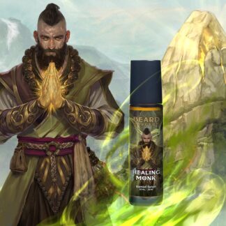 Healing Monk Blemish Serum