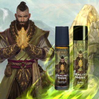 Healing Monk Healing Kit