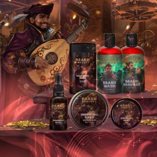 Inspiring Bard Beard Artisan Kit