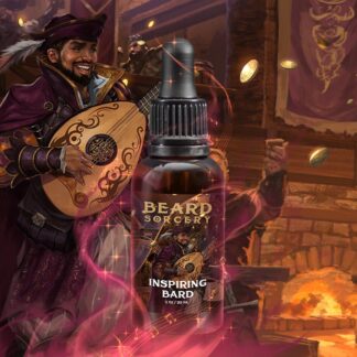 Inspiring Bard Beard Oil