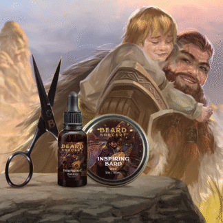 Inspiring Bard Stache Master Kit