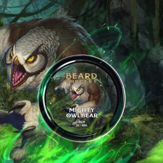 Mighty Owlbear Beard Balm