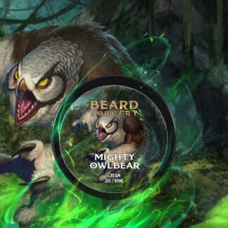 Mighty Owlbear Beard Cream