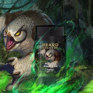 Mighty Owlbear Deodorant