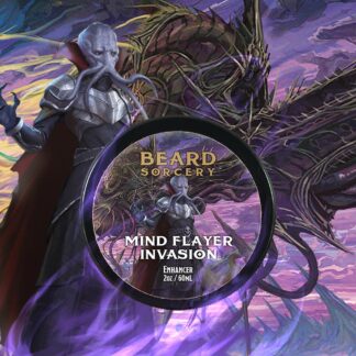 Mind Flayer Invasion Beard Enhancer