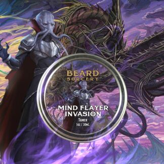 Mind Flayer Invasion Beard Tamer