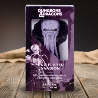 Mind Flayer Invasion Collector's Edition