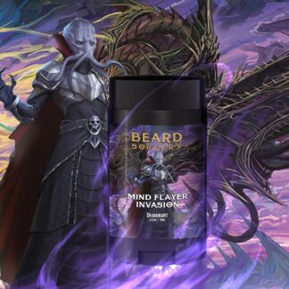 Mind Flayer Invasion Deodorant