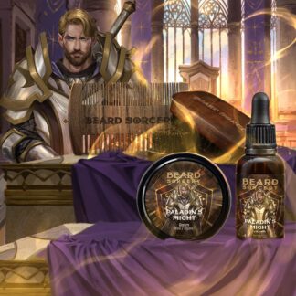 Paladin's Might Beard Apprentice Kit