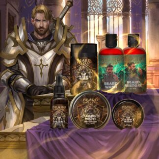 Paladin's Might Beard Artisan Kit
