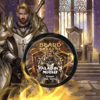 Paladin's Might Beard Cream
