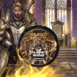 Paladin's Might Beard Enhancer