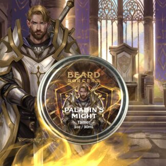 Paladin's Might Beard Tamer