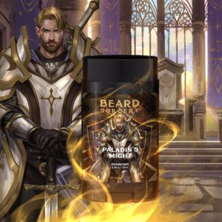 Paladin's Might Deodorant