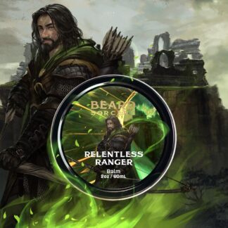Relentless Ranger Beard Balm