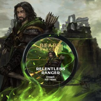 Relentless Ranger Beard Cream