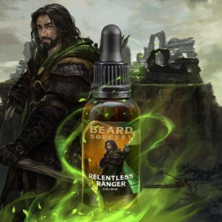 Relentless Ranger Beard Oil