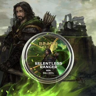 Relentless Ranger Mustache Wax