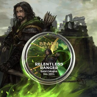 Relentless Ranger Solid Cologne