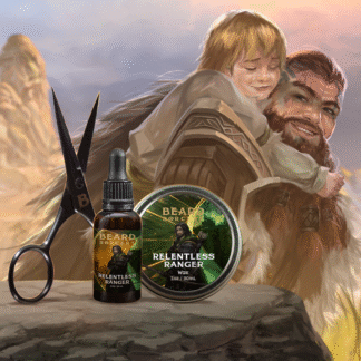 Relentless Ranger Stache Master Kit