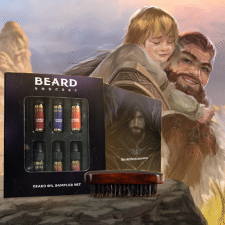 Sampler with Brush Kit