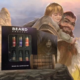 Sampler with Comb Kit