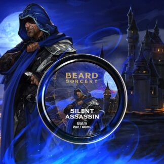 Silent Assassin Beard Balm