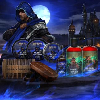Silent Assassin Beard Disciple Kit