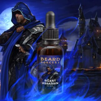 Silent Assassin Beard Oil