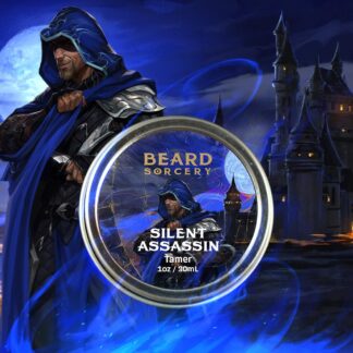 Silent Assassin Beard Tamer