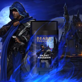 Silent Assassin Deodorant