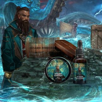Storm Warden Beard Apprentice Kit