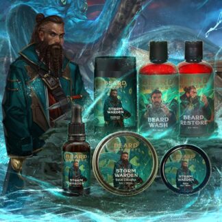 Storm Warden Beard Artisan Kit