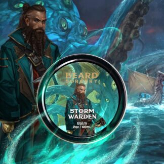 Storm Warden Beard Balm